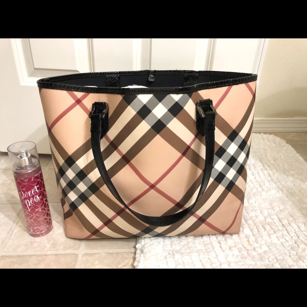 Burberry bag